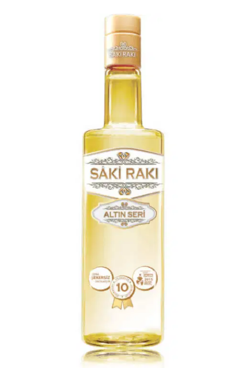 Saki Rakı Yaş Üzüm